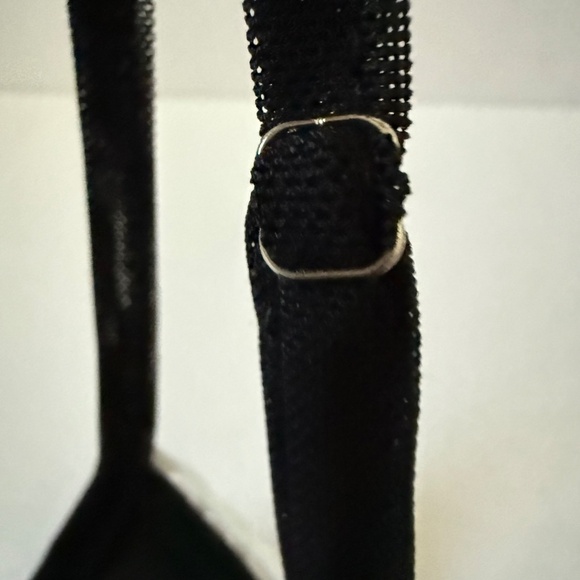 Blanc Clothing Back Sheer Lace Cropped Cami‎ Size Small - Picture 9 of 10